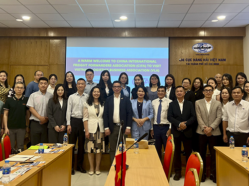 VLA TĂNG CƯỜNG HOẠT ĐỘNG KẾT NỐI HỘI VIÊN VỚI CÁC HIỆP HỘI, TỔ CHỨC QUỐC TẾ